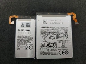 Samsung Galaxy Z Flip 5 SM-F731B Li-ion Battery Fully Working EB-BF731ABY - Picture 1 of 10