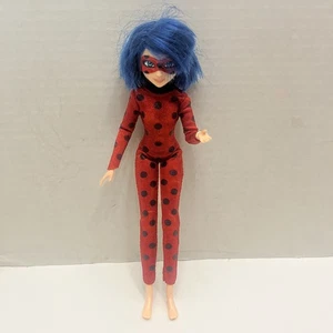 Miraculous Ladybug Collectible Fashion Doll 10 Inches Talking Lights Nickelodeon - Picture 1 of 4