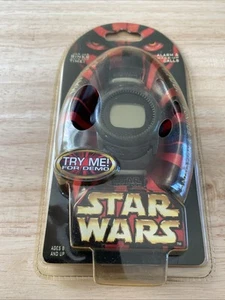 Star Wars Darth Maul C-Watch - Picture 1 of 11