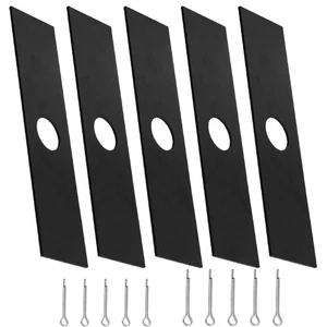 5-Pack Edge Grinder Blades Compatible with Mi-lwaukee 42-26-2718 49-16-2718 E... - Picture 1 of 7