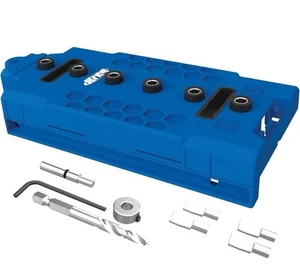 Kreg KMA3232 5mm Shelf Pin JIg Item-1000 - Picture 1 of 11