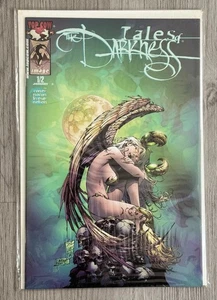 Tales of the Darkness 1/2 Siren Edition (Ltd to 4500) NM -2001 Topcow - Picture 1 of 2
