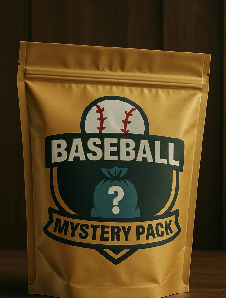 80 tarjetas - Paquete misterioso de béisbol MLB, tarjetas graduadas, paralelos, autos, novatos Foto 1 de 1