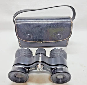 VINTAGE TASCO OPERA GLASSES ,THEATER BINOCULARS, COMES WITH CASE,      (OF) - Picture 1 of 10