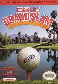 Golf Grand Slam | NES | Nintendo Entertainment System