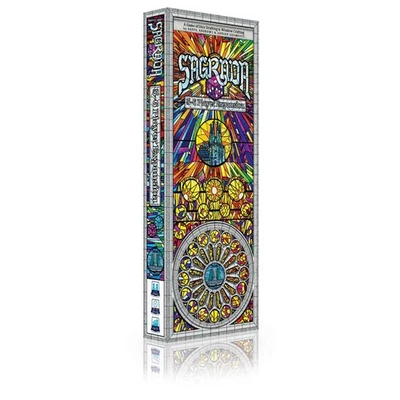 Sagrada 5-6 Player Expansion - Image 1 of 4