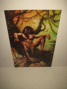 Herr des Dschungels #3 2012 Dynamite Comics Parrillo Virgin Cover - Bild 1 von 2