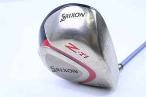 Ladies Srixon Z-Ti Driver / 13 Degree / Ladies Flex Fujikura SV-3006 56 Shaft - Picture 1 of 9
