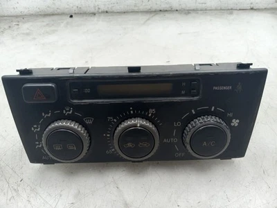 02-05 INTERRUPTOR DE CONTROL DE TEMPERATURA LEXUS IS300  Foto 1 de 4