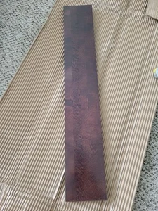 Espresso Cabinet Space Filler 36"x6" - Free Shipping! - Picture 1 of 9