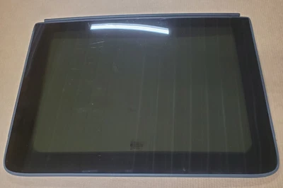 10-16 Cadillac SRX Rear Stationary Dual Panel Sun Roof Sunroof Window Glass OEM - Image 1 of 4