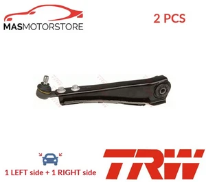 LH RH TRACK CONTROL ARM PAIR LOWER FRONT OUTER TRW JTC190 2PCS P NEW - Picture 1 of 5