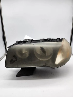 Левая фара для BMW X3 2004-2006 годов выпуска | галогенные фары без ксенона | от оригинального производителя | выцветшие - Изображение 1 из 4