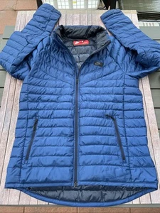 Nike Sportjacke Daunenjacke Steppjacke - Bild 1 von 6