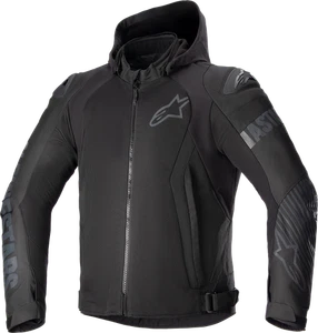 Alpinestars Black Zaca Air Jacket XL - Picture 1 of 1