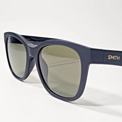 Gafas de sol polarizadas Smith Caper Chromopop - negro mate Foto 1 de 4