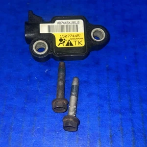 02-06 Chevy Trailblazer GMC Envoy Sensor Delantero Parte 15077445 - Imagen 1 de 1