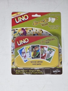 Hanna Barbera Uno Card Game New 2004 - Picture 1 of 11