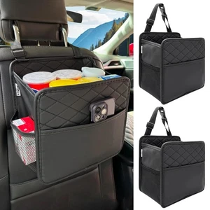 2 Pack Upgraded Car Seat Organizer Backseat with Storage Pockets, Multipurpos... - Bild 1 von 6
