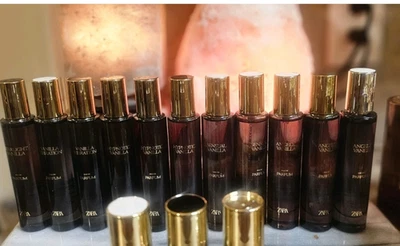 🧡NUEVO PAQUETE SURTIDO DE FRAGANCIAS PERFUMES ZARA MEZCLA Y COMBINACIÓN 30 ML Foto 1 de 4