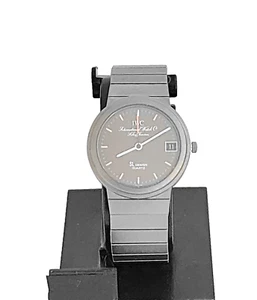 IWC Schaffhausen SL Design Titanium Ladies Quartz Watch, No signs of Wear - Picture 1 of 15