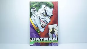Batman: El hombre que ríe tapa dura usado JC - Imagen 1 de 1