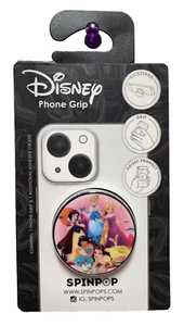 SPINPOP-Disney Princesses-Phone Grip - Photo 1 sur 2