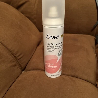 Champú seco reparador avanzado Dove Rose Bloom 5 OZ Foto 1 de 2