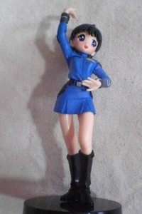 Bandai, Girls In Uniform Vol.1, "Momo Maruo (Ohranger)", Tokusatsu Heroin Figur - Bild 1 von 5