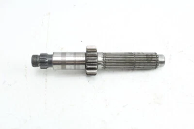 2003 Yamaha Yz250f  Axle, Main (14T) HR4903 - Image 1 of 4