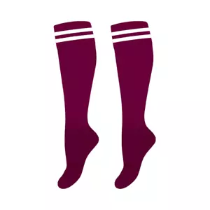 650788 MANLY SEA EAGLES NRL TEAM ELITE SUPPORTER SOCKS ADULT SIZE 11-14 - Bild 1 von 1