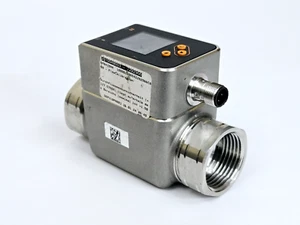 EFECTOR IFM SM8420 MAGNETIC FLOW METER (NEW OPEN BOX) - Picture 1 of 6