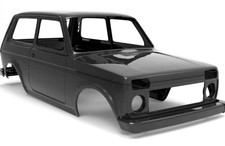 lada niva rc body
