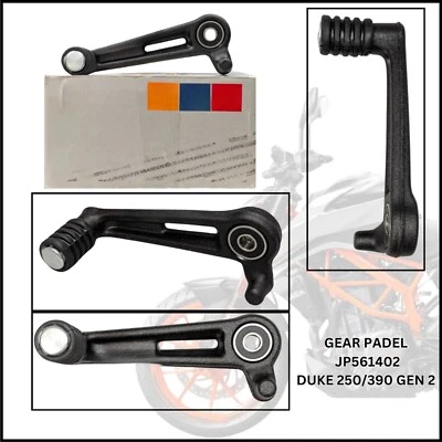 Gear Pedal Assembly Best Fits For KTM DUKE GEN 2 250 390 / 200 BS6 - Image 1 of 3