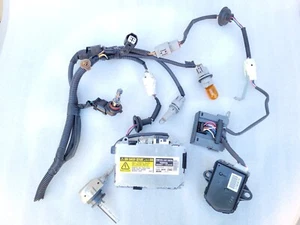2008 Lexus RX400h RX400 LH HID XENON Headlight Wiring Harness Ballast Module OEM - Bild 1 von 19