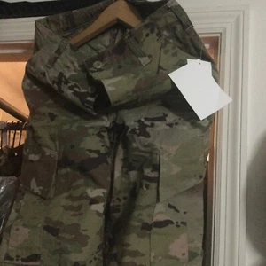 Hose, Army Combat Uniform, SL, feuerfest, neu mit Etikett, OCP - Bild 1 von 10