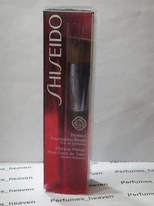 Shiseido Perfect Foundation Brush for All Formulas, New in Box ** Sealed - Picture 1 of 2