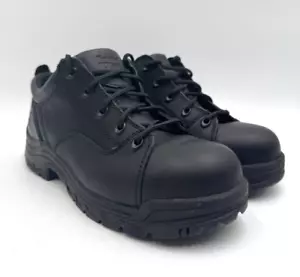 NEW Timberland TITAN OXFORD Women's Safety Toe Work Shoe Black Us Size 9 Medium - Picture 1 of 11