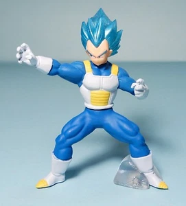 Bandai Dragon Ball Super 06 Figur Super Saiyan God SS Evolved Vegeta US-Verkäufer - Bild 1 von 4