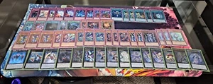 Yu-Gi-Oh Wind Up Deck (Secret Tiras, Ulti Papilloperative and more!) - Picture 1 of 7