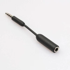 2pcs Headphone extention cable for Jack Mophie Juice pack Iphone 5 6 7 XR Plus - Picture 1 of 3
