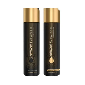 SEBASTIAN Kit Dark Oil shampoo 250ml + conditioner 250ml - Imagen 1 de 1