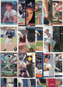 RYAN KLESKO 25 ct Vintage Baseball Cards - All Different - Picture 1 of 1