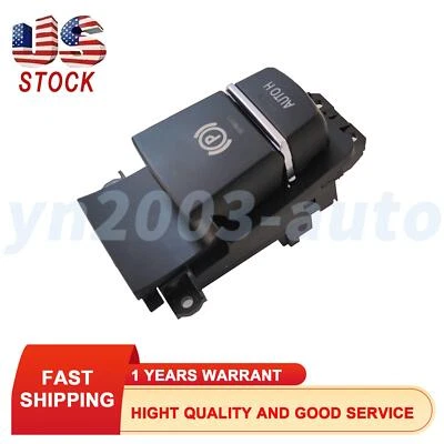 Parking Brake/Auto-Hold Switch 61319385029 for BMW F10 520i F12 650i X3 F25 X4 - Image 1 of 4