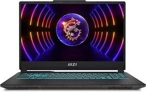 MSI Cyborg 15 15.6" FHD 144Hz Gaming Laptop - Intel Core i7-13620H Windows 11 - Picture 1 of 9