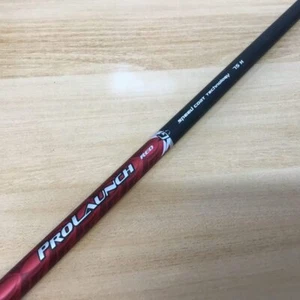 Grafalloy ProLaunch Red X Flex 75g 42.25" Hybrid Shaft with Titleist Adapter - Picture 1 of 3