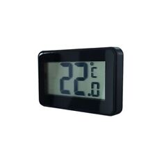 Digital Fridge / Freezer Thermometer Waterproof LCD Wireless & Hanging Hook