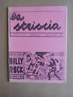 LA STRISCIA n?2 1981 - Lina Buffolente -Fanzine fumetti di Mercuri  [G529] RARO!