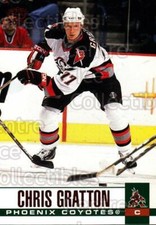 2003-04 Pacific Red #262 Chris Gratton