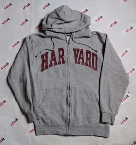 Harvard University Hoodie Men’s Small Gray College - Picture 1 of 12